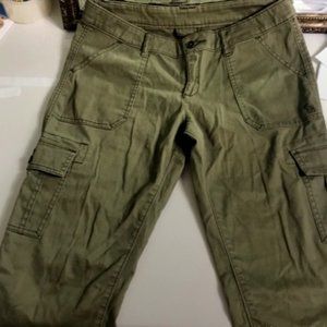 Abercrombie & Fitch Women's Cargo Pants